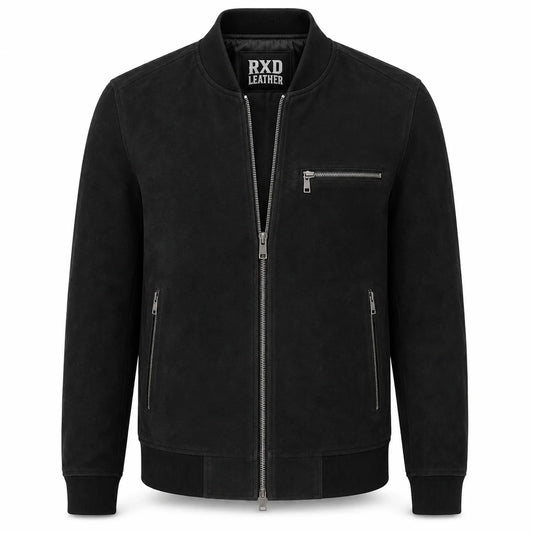 Top 5 Must-Have Men's Leather Jackets This Season - RXD Leather