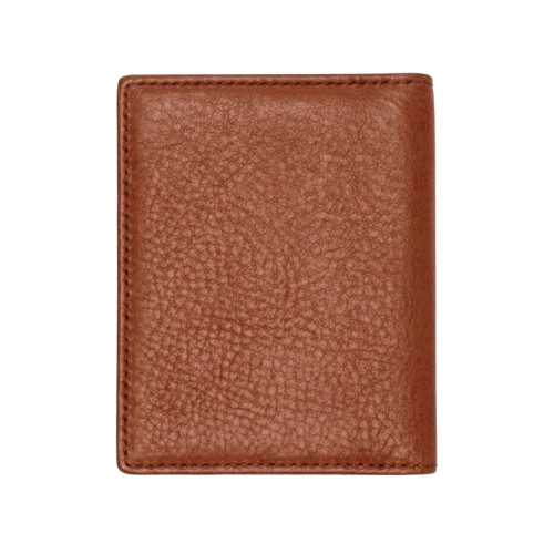 Full Grain Italian Leather Wallet Bifold Cardholder - RXD Leather 0052