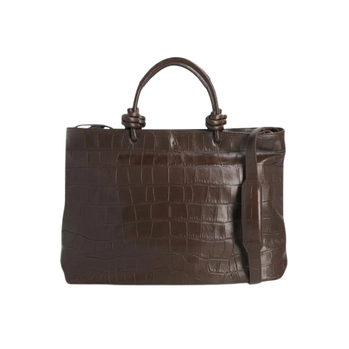 Womens Leather Handbag Stylish Laptop Crossbody Leather Bag - RXD Leather 0053