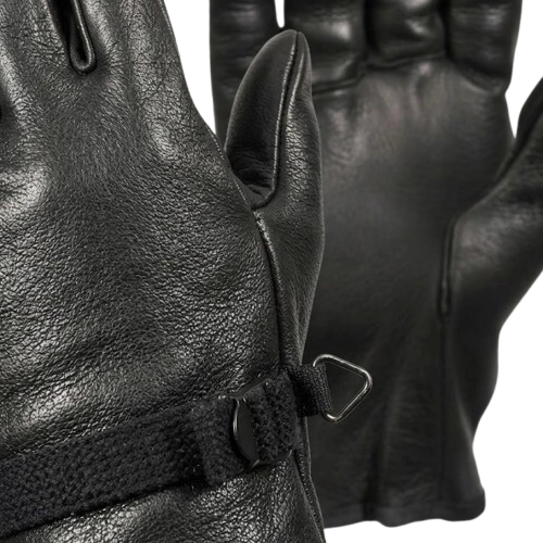 Men's leather winter gloves – RXD Leather
