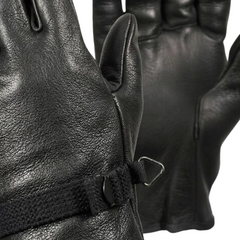 Leather Gloves Cowhide Durable Cold Weather Gloves - RXD Leather 0056