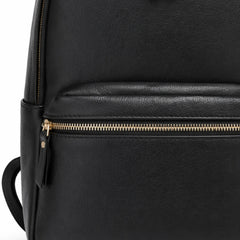 Leather Backpack Unisex Genuine Leather Laptop Backpack - RXD Leather 0046