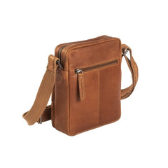 Vintage Style Leather Shoulder Bag for Daily Use - RXD Leather 0055