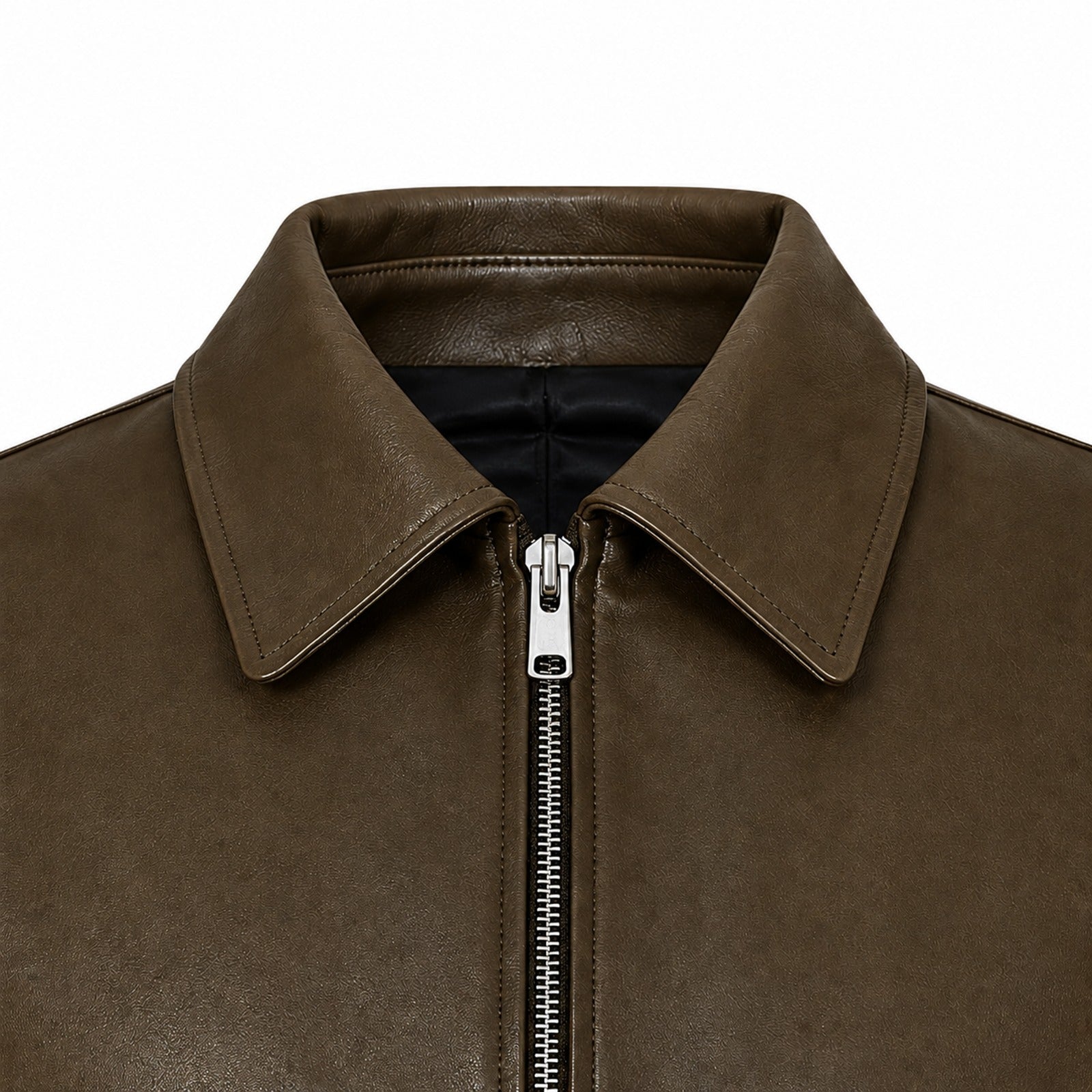Mens Black Lambskin Leather Flight Bomber Jacket Classic Style Outfits - RXD Leather 00476 