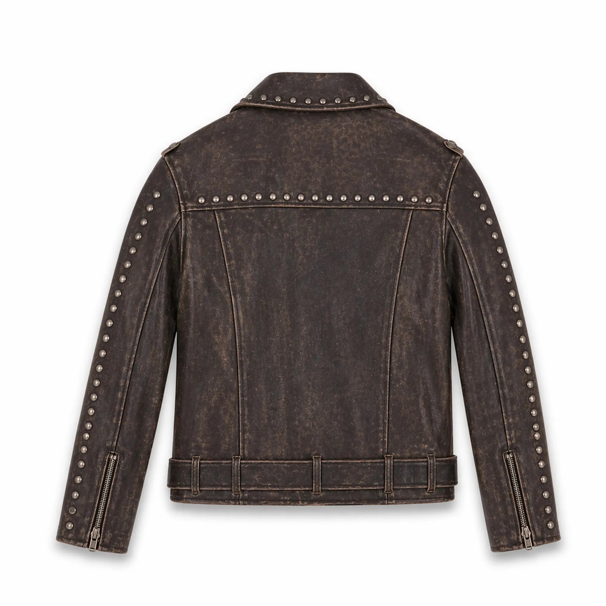 Men's premium lambskin leather jacket – RXD Leather