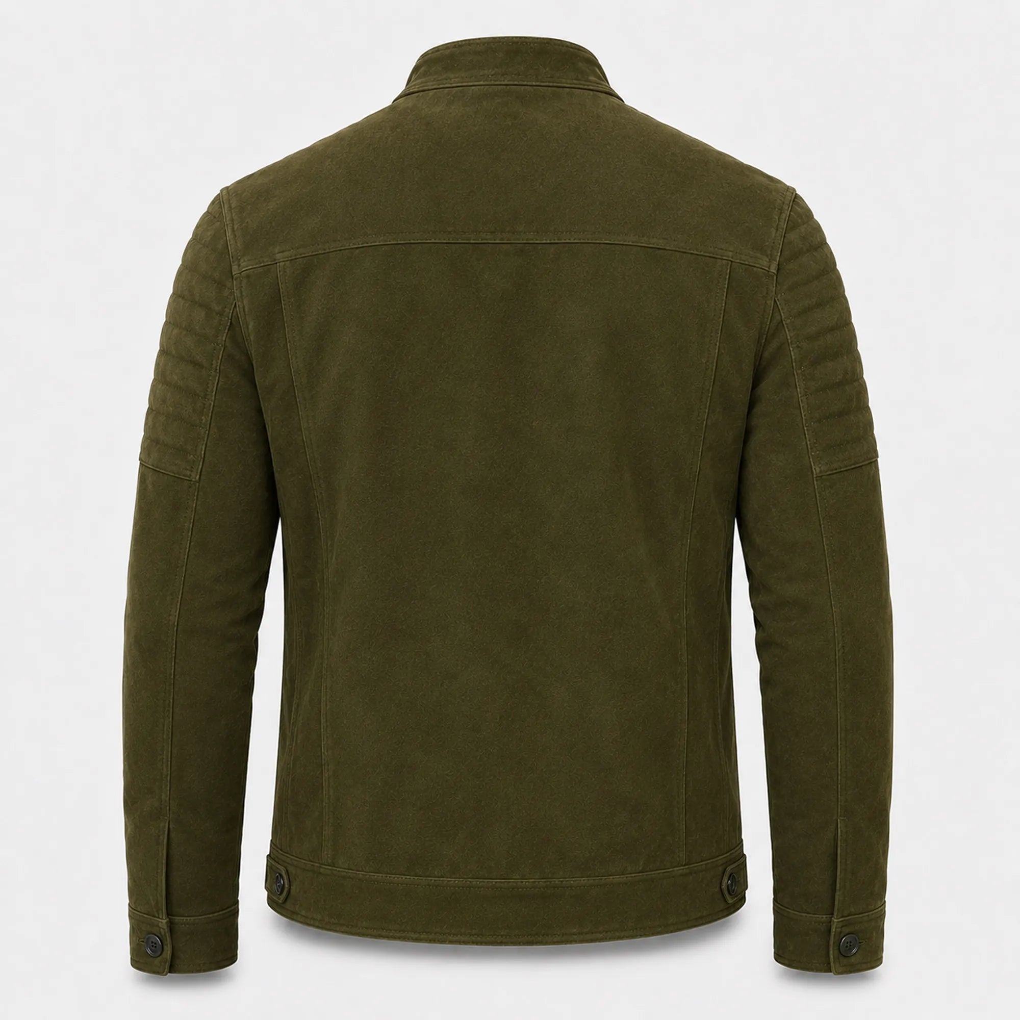 Men's modern casual suede jacket – RXD Leather