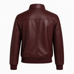 Women's glossy bomber jacket relaxed fit – RXD Leather