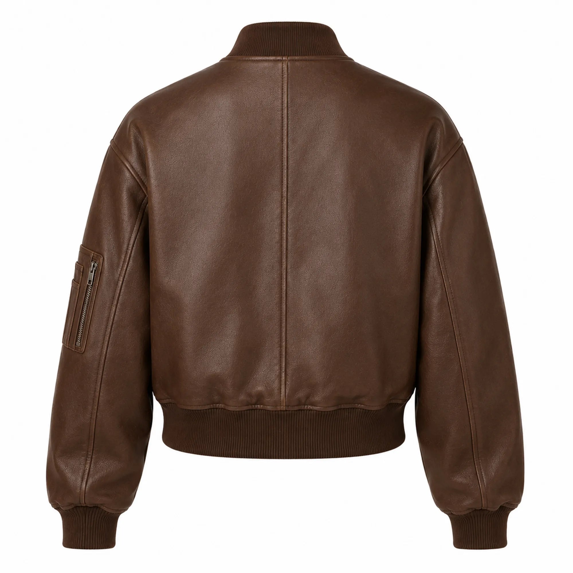 Women's vintage leather blazer jacket – RXD Leather