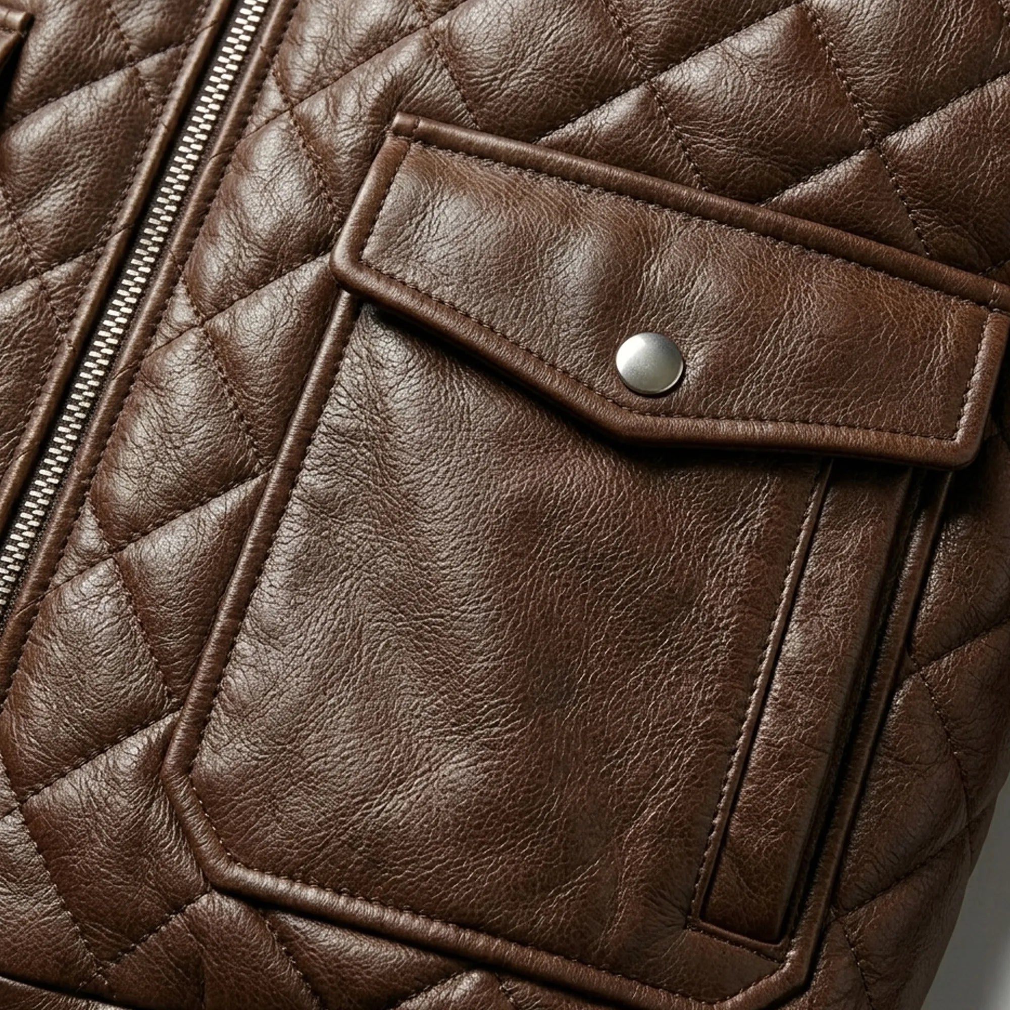 Men's A2 Shearling Sheepskin Leather Bomber Jacket Aviator Winter Coat- RXD Leather 0080