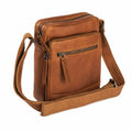 Vintage leather crossbody shoulder bag – RXD Leather